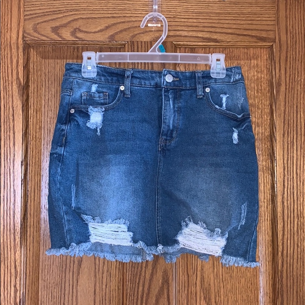 Mini skirt